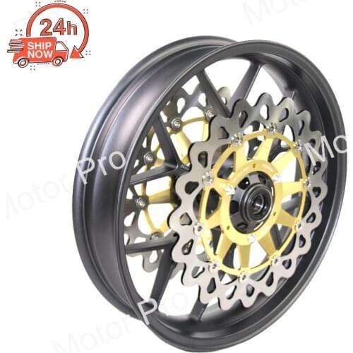 For Honda CBR1000RR 2006 2007 Front Wheel Rim Brake Disc Disk Rotor Motorcycle Parts CNC Aluminum CBR 1000 RR CBR1000 1000RR