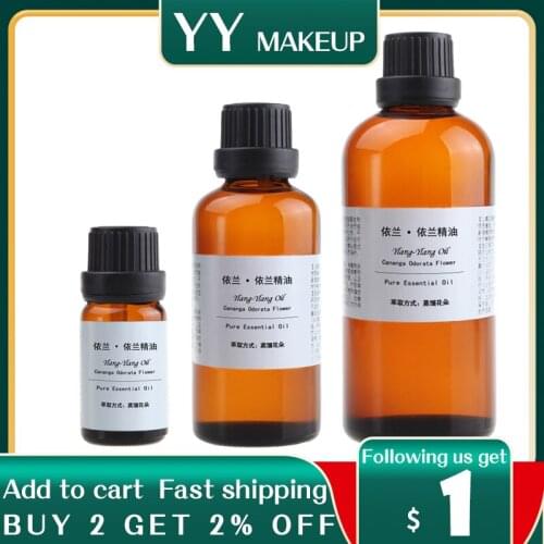 Ylang ylang essential oil 10ml/50ml/100ml