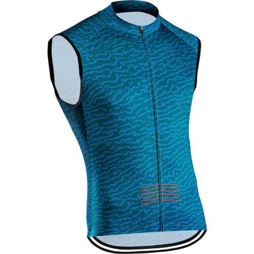 Cycling Mens Bike Jerseys Sleeveless Vest Summer Motocross Mountain Bike Downhill MTB Bike Clothing Racing Road Bicycle Vest
