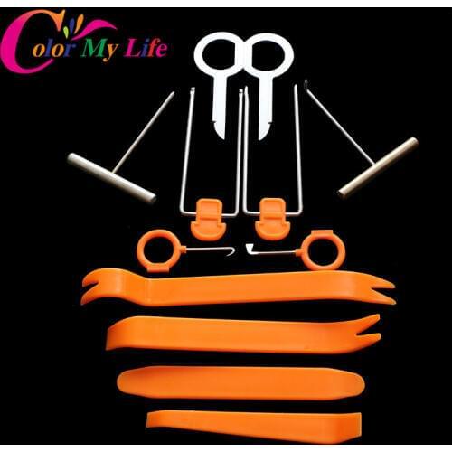 Disassembly Tool Car styling For Ford Focus Escape Kuga Ecosport Explorer Edge Mondeo Fiesta Flex Fusion Windstar Expedition