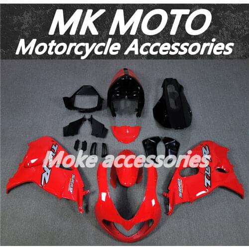 Motorcycle Fairings Kit Fit For TL1000R 1998 1999 2000 2001 2002 2003 Bodywork Set High Quality Abs Red