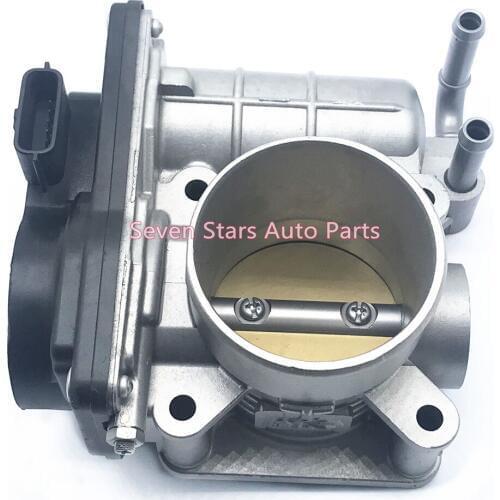 Throttle Body Assembly for MICRA Tiida OEM 16119-ED000 SERA526-01 RME50-11