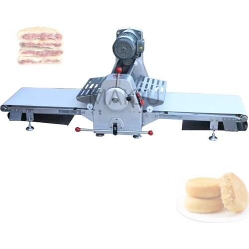 Bread Pastry Machine Pizza Dough Sheeter Desktop Pastry Maker Bakery