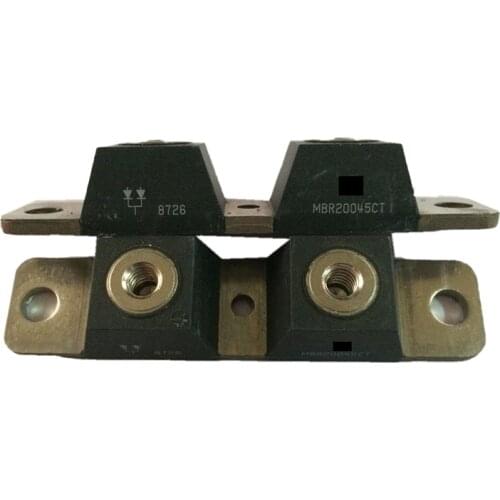 MBR20045CT MBR300100CT CPT50130 Original, Can Provide Test, 1 Year Warranty