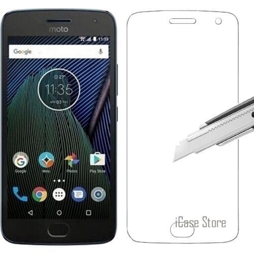 Mksup Screen Protectors For Motorola Moto G5 Plus