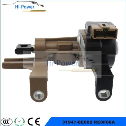 Original 31947-8E002 RE0F06A JF006E Transmissoin Solenoid Step Motor for Nissan Bluebird U14 Primera P11 P12 WP11 319478E002