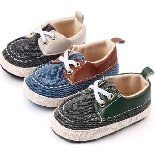 New Spring autumn leisure elastic belt baby canvas shoes soft bottom baby shoes baby toddler shoes First walkers hot sale