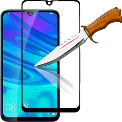 Full Cover For Huawei P Smart Plus Case Tempered Glass on For Huawei P Smart 2019 Psmart Plus 6.3 2018 360 Protective Glass Film