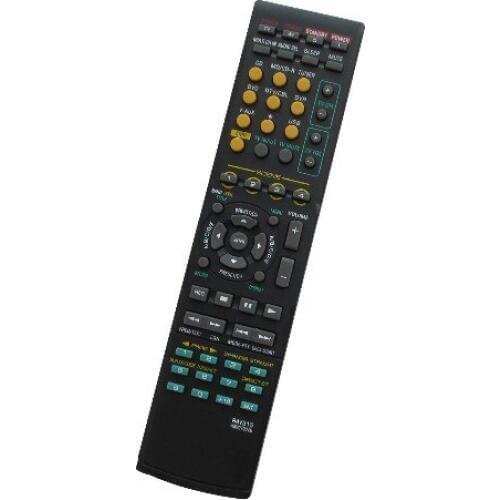 Remote Control For Yamaha RAV315 HTR-6010G HTR-6050 RX-V561 A/V AV Receiver