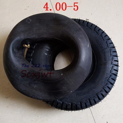 Free shipping 4.00-5 Elderly scooter wheel tyre mini MOTO car electric scooter tire special walking 400-5 inch tire inner tube