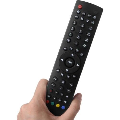 Remote Controller Replacement for Vestel Telefunken RC1912/for Celcus DLED32167HD/Toshiba/Hitachi/Teletech TV Models P82A