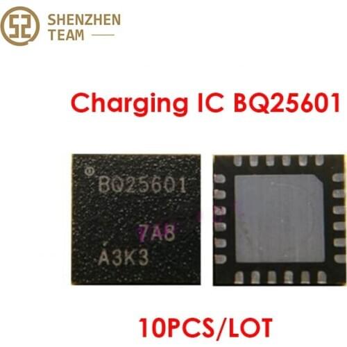 SZteam 10pcs/lot ORIGIAL NEW Charging IC BQ25601