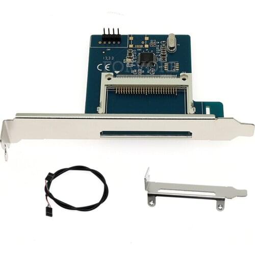 USB to CF card reader USB2.0 Compact flash Adapter Card Supports CF I , II and Micro Drive converter