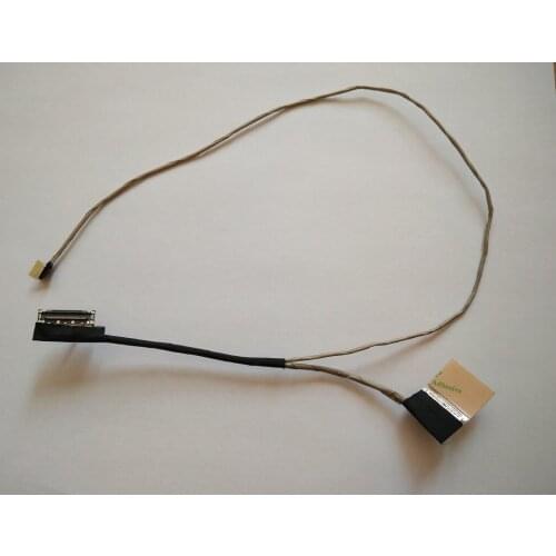 1-10 Pcs) New Laptop Lcd Led Lvds Cable For Lenovo V330 V330-14 V330-14ISK V330K-14IKB DLMV2 DC02002WF00 30pin