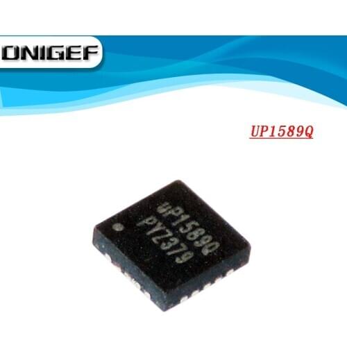 1piece)100% New UP1589QQKF UP1589Q UP15890 UP1589 QFN-20 Chipset