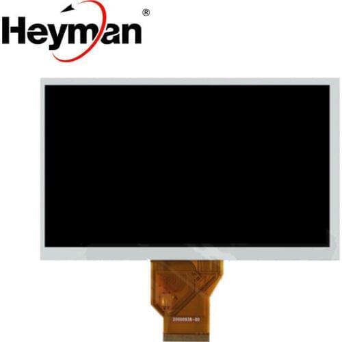 Heyman 7'size LCD display screen AT070TN90 V.1/V.2./KX0705001/KR070PB2S for Tablet PC Replacement parts