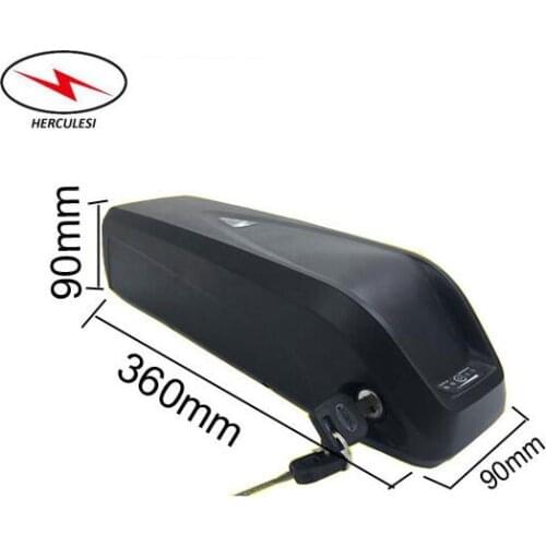 No Taxs EU Hailong Battery 48V 14Ah Electric Bike Lithium Battery Packs 700W 48V E-Bike Battery use in GA3500 18650 Cells