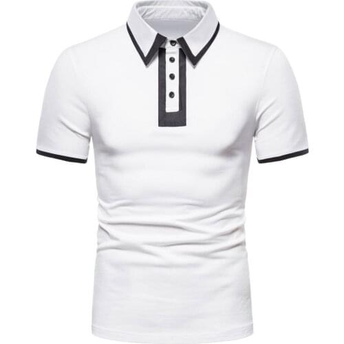 Мужские поло с коротким рукавом B.O.M.B.Z.Y.P. China At AliExpress