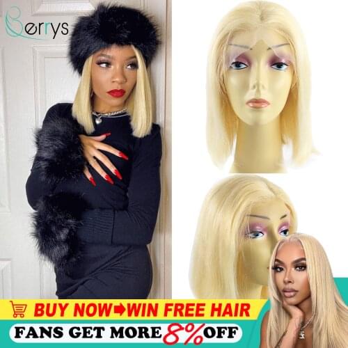 Berryshair Colored Wigs