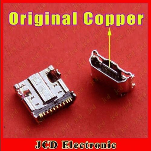 ChengHaoRan 100pieces/lot Charger Micro USB Charging Port Connector for Samsung Galaxy Tab 3 P5200 P3200,MC-087
