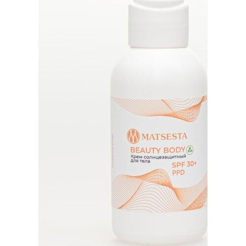MATSESTA Body Sunscreen SPF 30