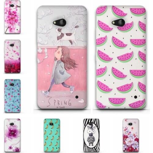 Soft TPU Case For Microsoft Nokia Lumia 640 Case Fashion 3D Style Flower Back Cover For Microsoft Nokia Lumia 640 Thin TPU Case