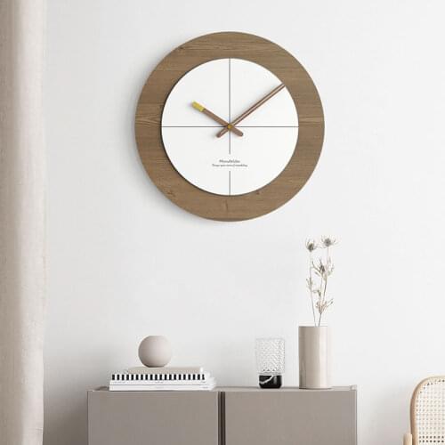 Nordic Style Creativity Luxury Wall Clocks Abstract Modern Mute Wall Clocks Acrylic Simple Horloge Home Fashion Products EK50bgz