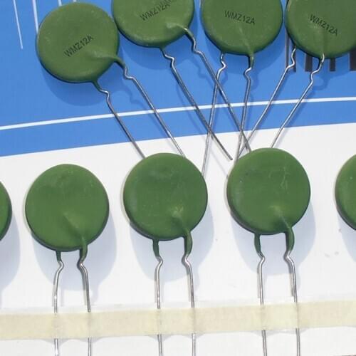 New 5PCS/lot MZ21 WMZ12A PTC thermistor MZ21 18R MZ21-18R