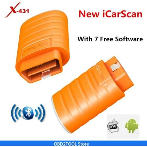 2020 New LAUNCH ICARSCAN Super X431 IDIAG Vpecker Easydiag m-diag lite for Android/IOS with 5 Free Software Update Online