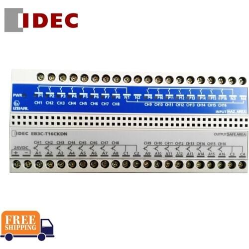 1PCS IDEC EB3C-T16CKDN 24VDC New original genuine