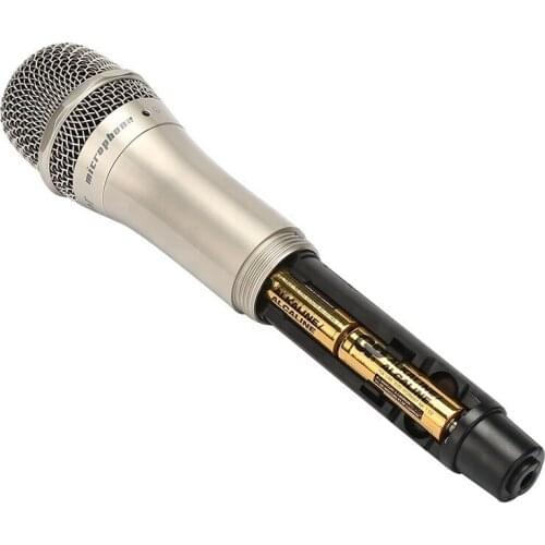 Handheld mic for 5400