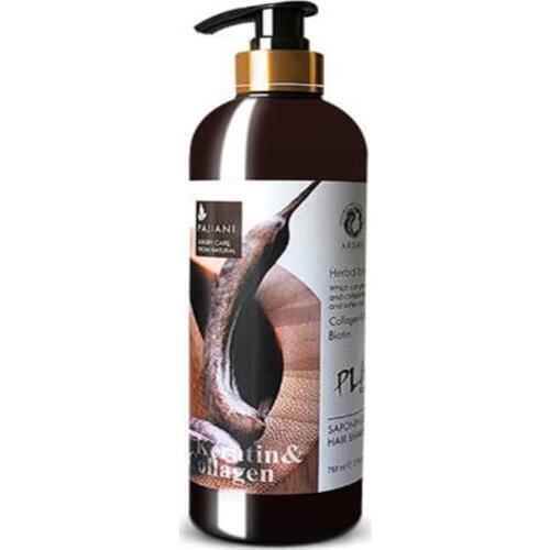 Soap scent refreshing oil control shampoo 798ml anti-dandruff anti-itch shampoo genuine silicone-free shampoo