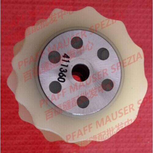 Sewing Mchine Parts SINGER 457 sector disc 411360 for 457A-143N-L