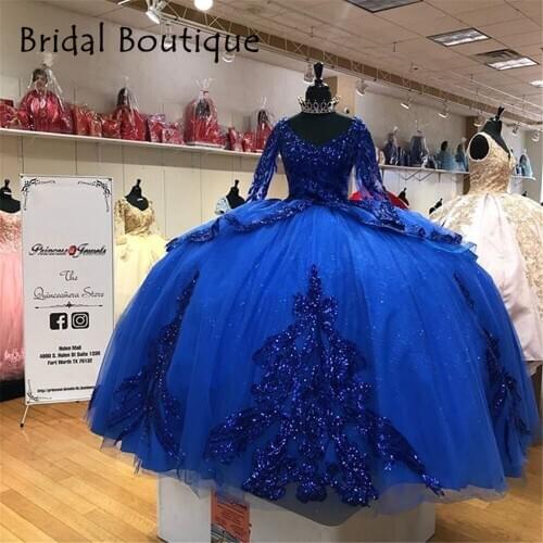 Light Blue Quinceanera Dresses 2021 Sweetheart Sleeveless Appliques Prom Party Princess Sweet 16 Ball Gown Vestidos De 15 Años