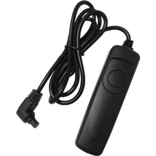 10pcs/lot RS-80N3 Remote Shutter Release Control cord for C 20D/30D/40D/50D/5D/5DII/7D/5D3/6D