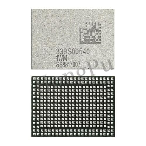 10pcs/lot U_WLAN_W 339S00540 For iphone XS XS Max xsmax WiFi Wi-Fi IC Chip Module