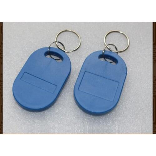 100pcs 13.56MHZ Fudan FM1208 CPU card CPU keyfobs CPU elevator card CPU access card FM1208-10 chip 7K CPU +1K ISO/IEC14443-A