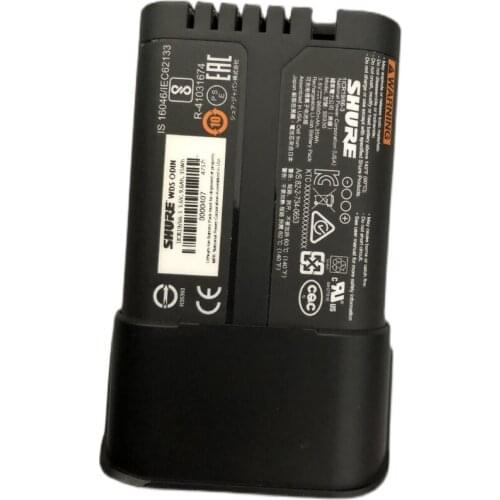 95News battery for SHURE R-41031674 3.6V 9600mAh 35Wh