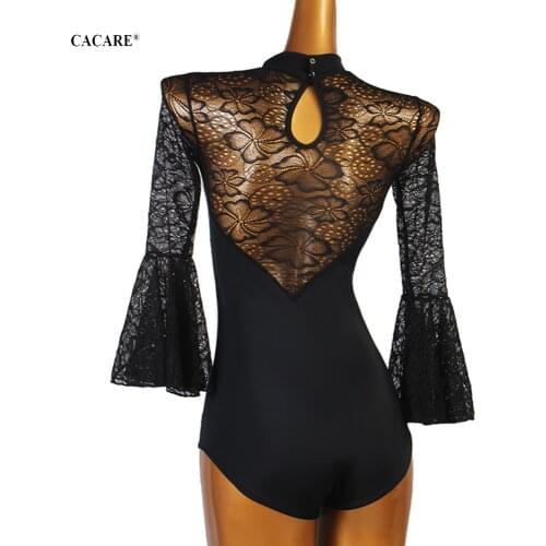 Bodysuit Women for Ballroom Dance Competition Dresses Waltz Latin Tango Dancing Dress Standard Wear Costume Customize D1004 Body