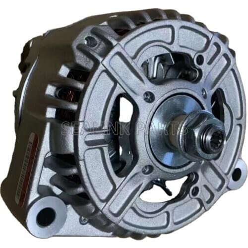 Alternator Generator For Deutz BF TCD 01183191 01183131 01183604 1181735 11.204.280 7266054 28V 80A