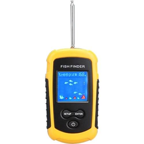 LASEWICOON Echo Sounders