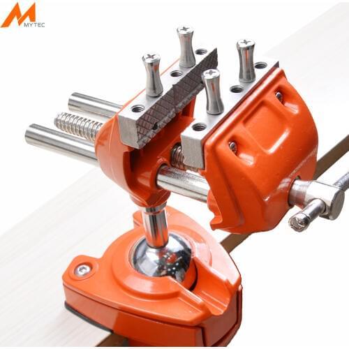 MYTEC Vise China