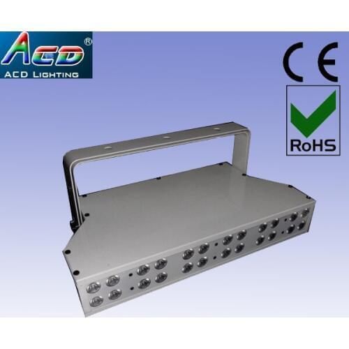 Wholesale 24*1w rgbw battery operated wireless dmx led stage pixel washer light