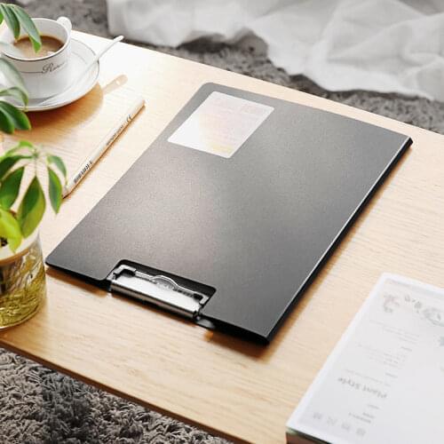 A4 File Folder Vertical File Folder Data Test Paper Storage Folder Office File Folder Writing Splint