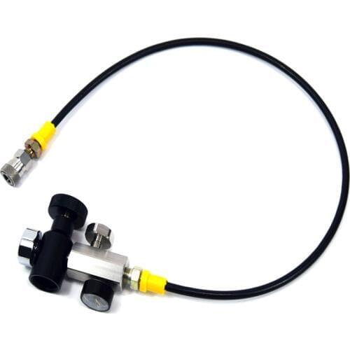 PCP Airforce Adapter ON/OFF Air Bleed 10 Options