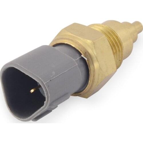 Suitable for Kobelco excavator SK200 210 250 350-8 engine water temperature sensor made in China