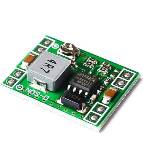 1pcs~50pcs power module Adjustable MP1584EN DC DC 3A power step-down descending output module 12 v9v5v3 LM2596 24V