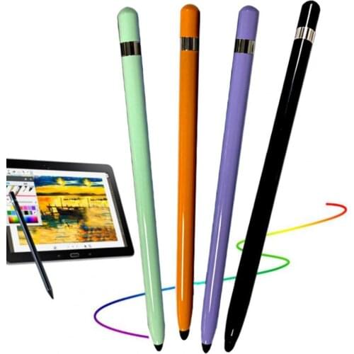 Portable and lightweight pen tip stylus pen drawing touch screen capacitive touch pen writing tool for tablet computer