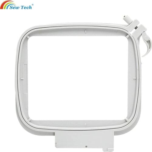 Sew Tech Embroidery Creative 120 Square Hoop for Husqvarna Viking Designer Diamond Ruby Royale Pfaff ,Sewing Machine Frame PA202