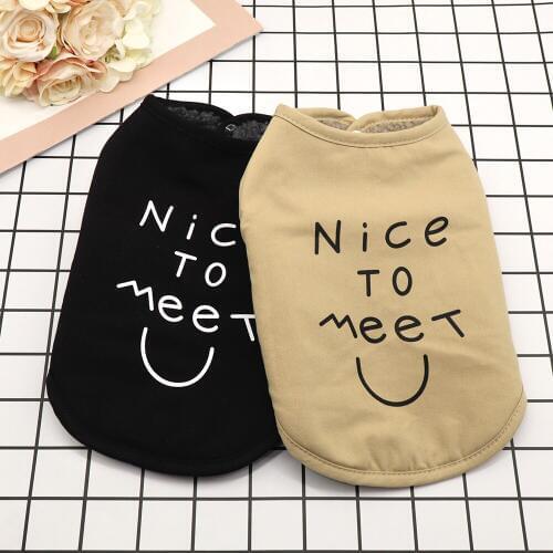 Small Dog Jacket Vest Chihuahua French Bulldog Clothes Winter Clothes Coat Pet Puppy Clothing Outfit for Small Medium Dogs Cats